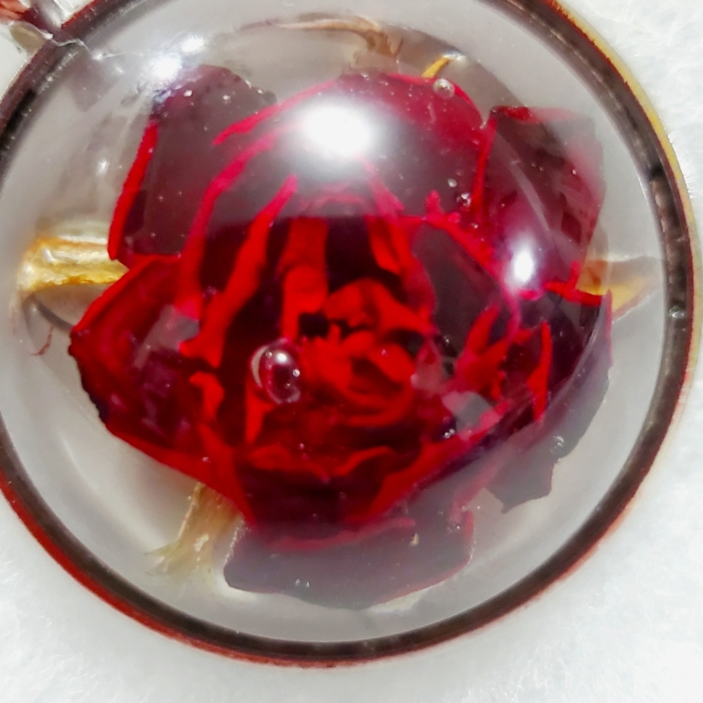 Pendant Rose Pendant Jewelry